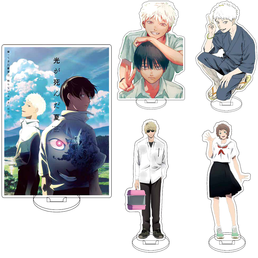 Anime Merchandise Collection - Supporto per figurine in acrilico da