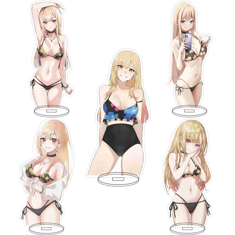 Anime Merchandise Collection - 16CM Anime My Dress-Up Darling Marin