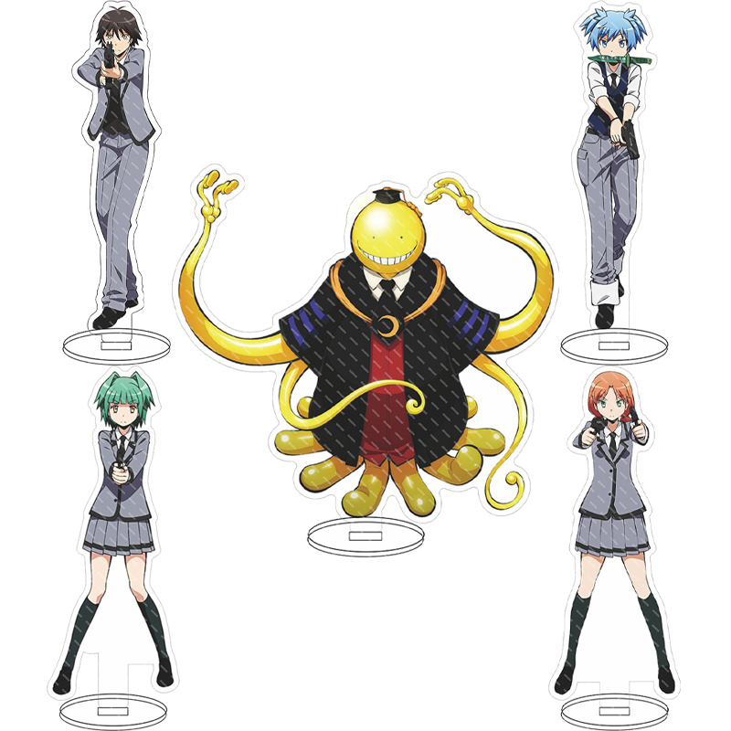 Anime Merchandise Collection - 16CM Anime Assassination Classroom Nagisa Shiota