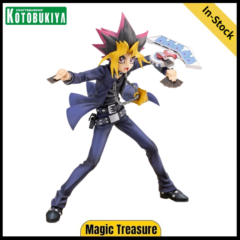 Kotobukiya Artfx - 【Disponibile】KOTOBUKIYA ARTFX J Duel Monsters Mutou