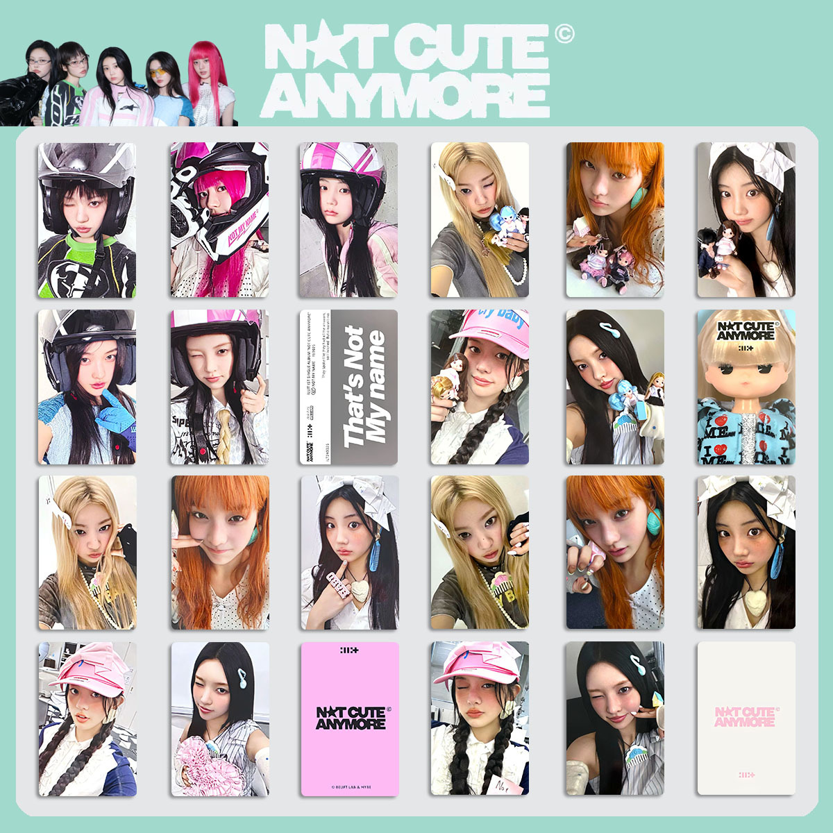 5 carte Ill-It, non sono più c - Anime Merch Store recensione e prezzo