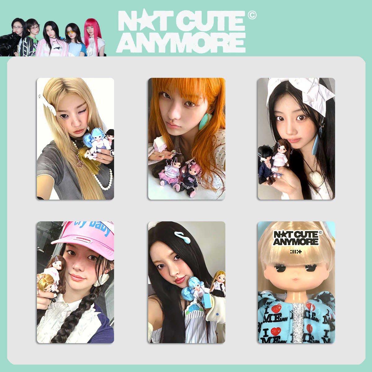 5 carte Ill-It, non sono più c - Anime Merch Store recensione e prezzo