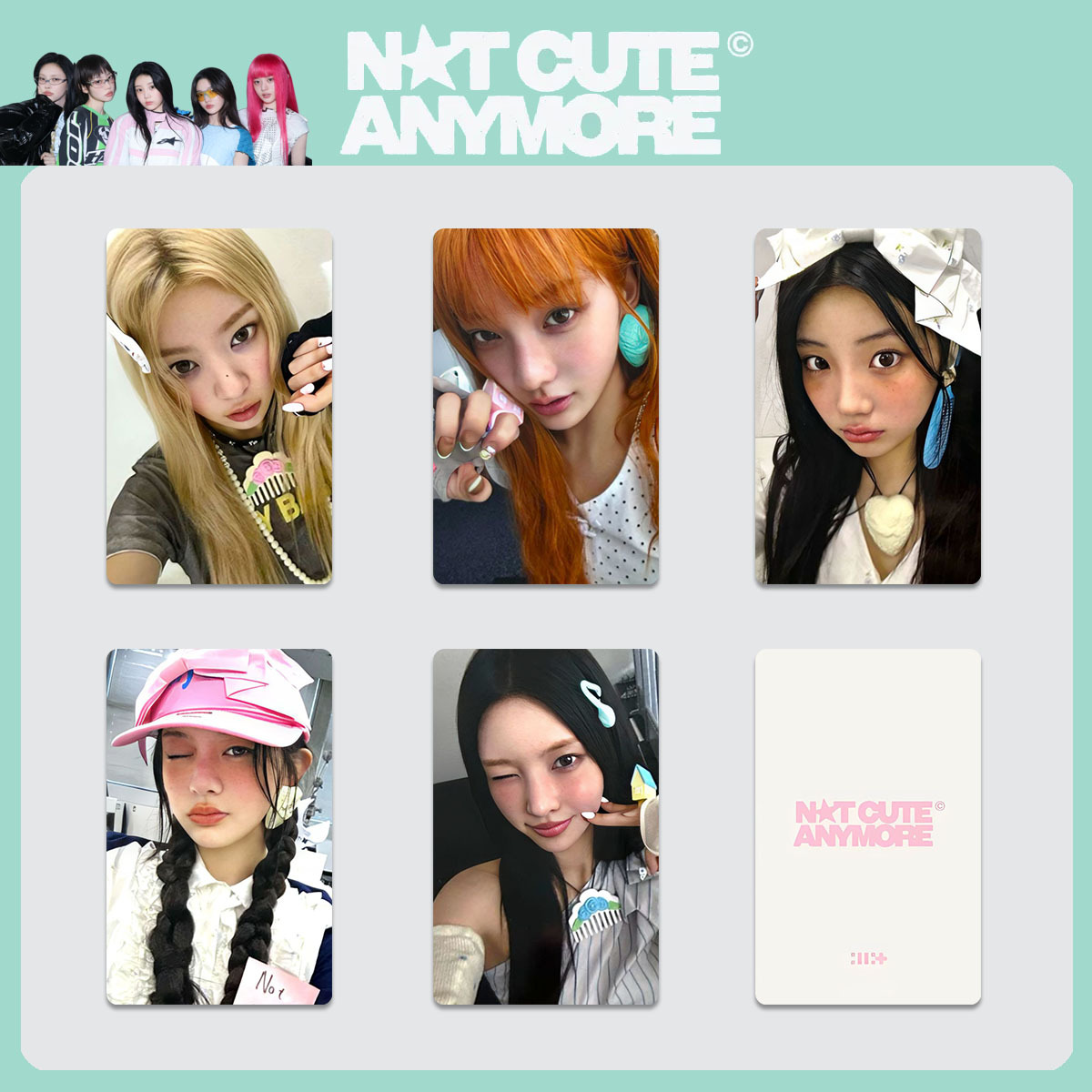 5 carte Ill-It, non sono più c - Anime Merch Store recensione e prezzo