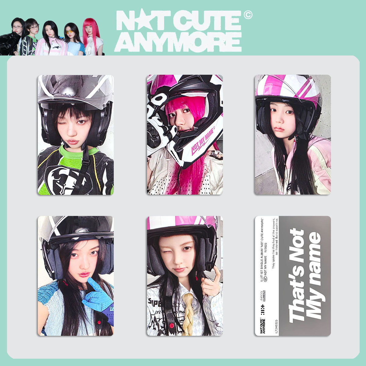 5 carte Ill-It, non sono più c - Anime Merch Store recensione e prezzo