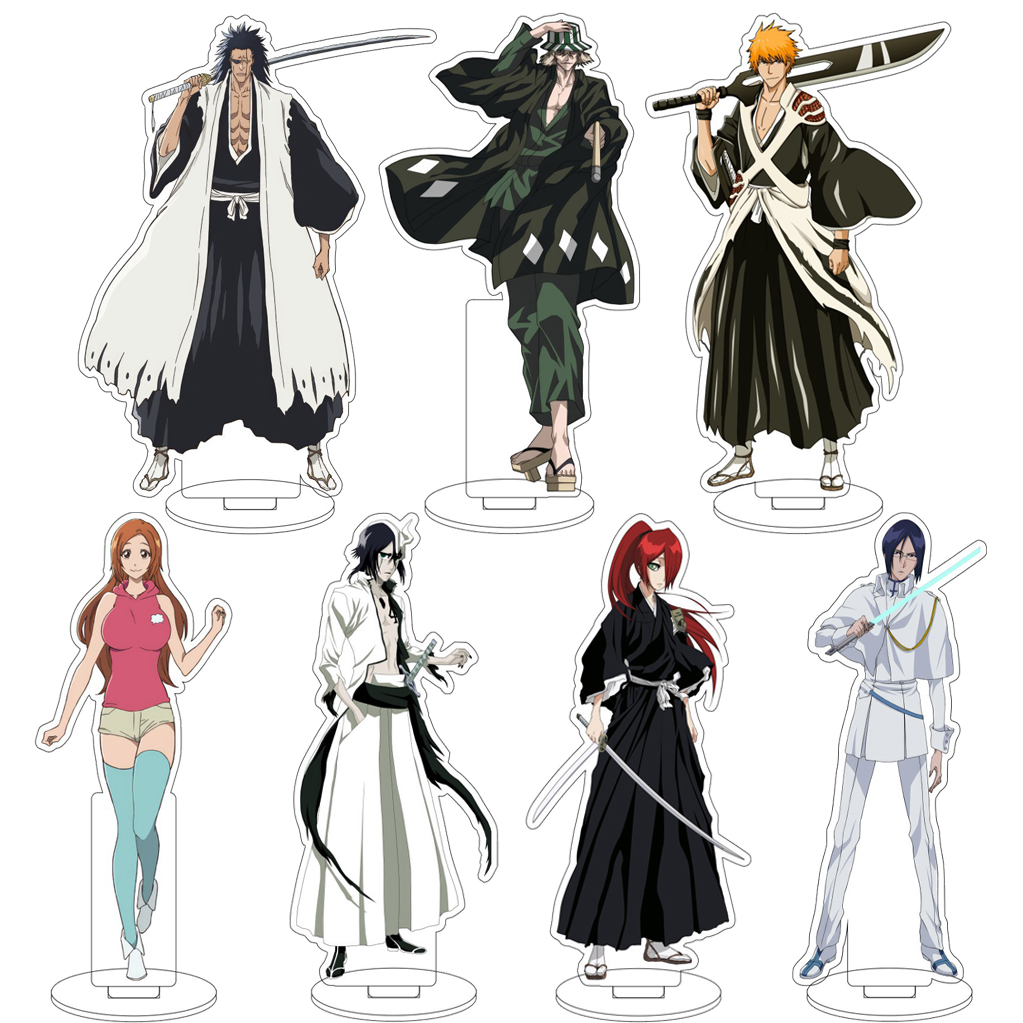 Statuette in Acrilico da 16CM  - Anime Merchandise Collection recensione e prezzo