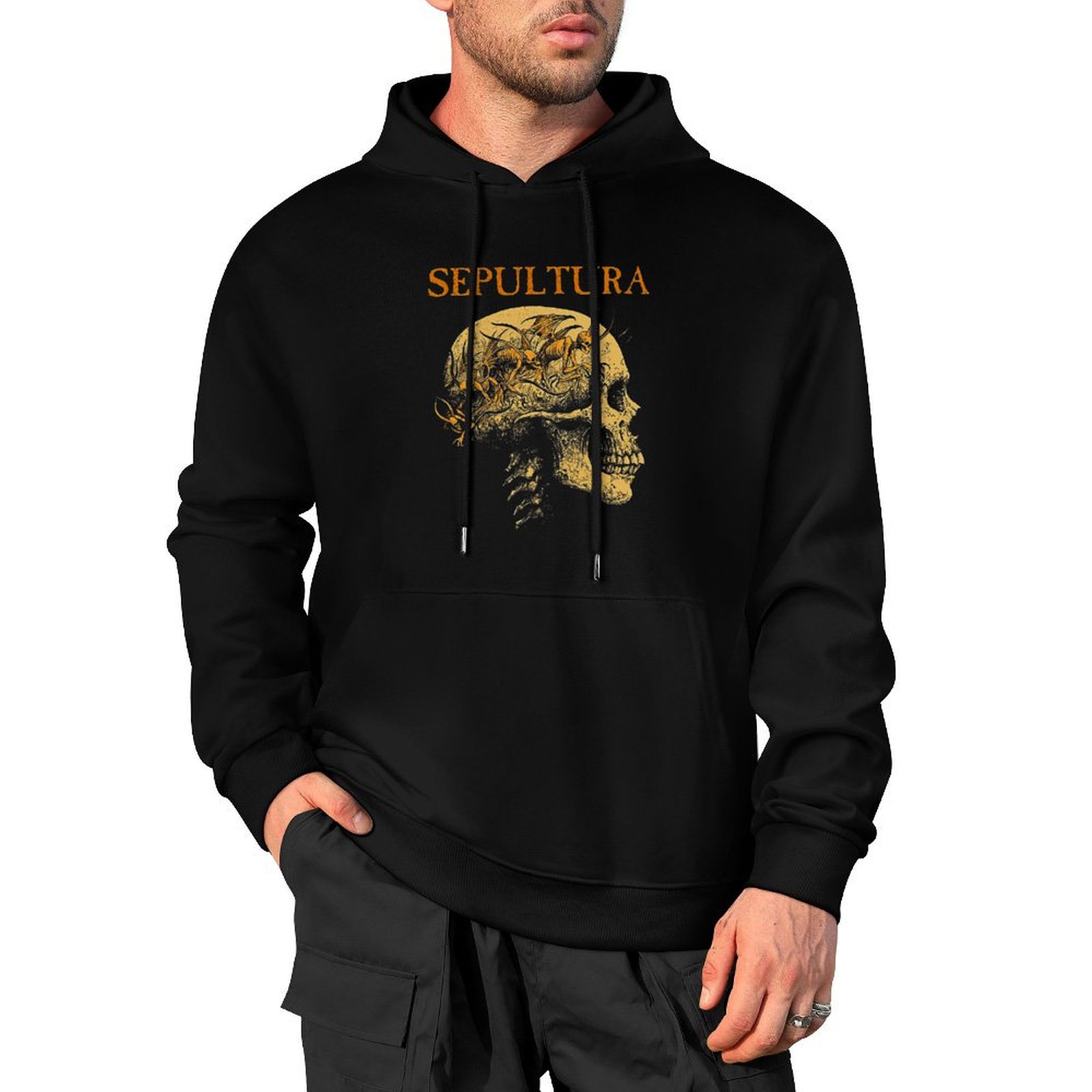 -Musica ---- Merce Sepultura-- - Anime Merchandise Hoodie recensione e prezzo