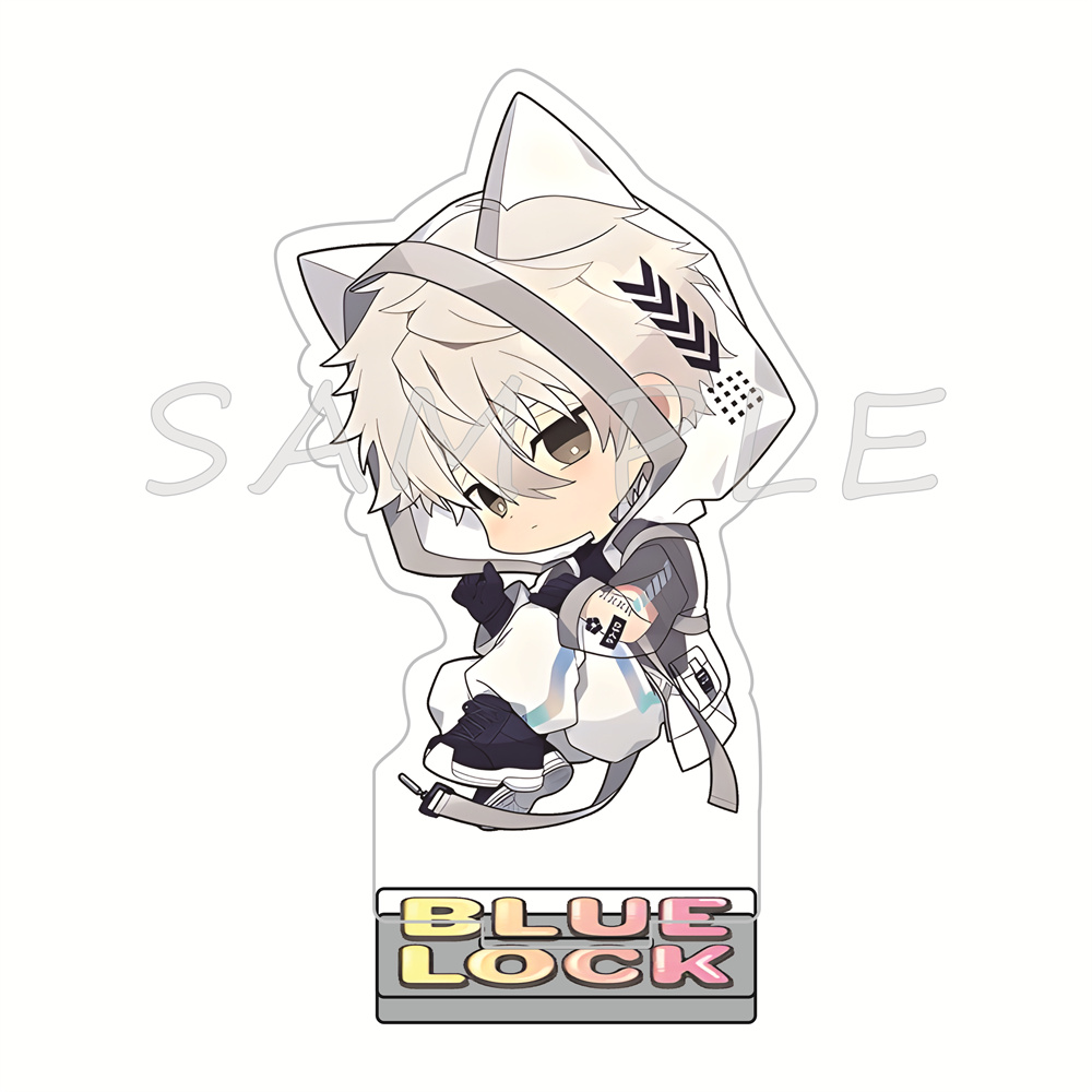 Blue Lock - Statuetta in acril - Anime Merchandise Hoodie recensione e prezzo