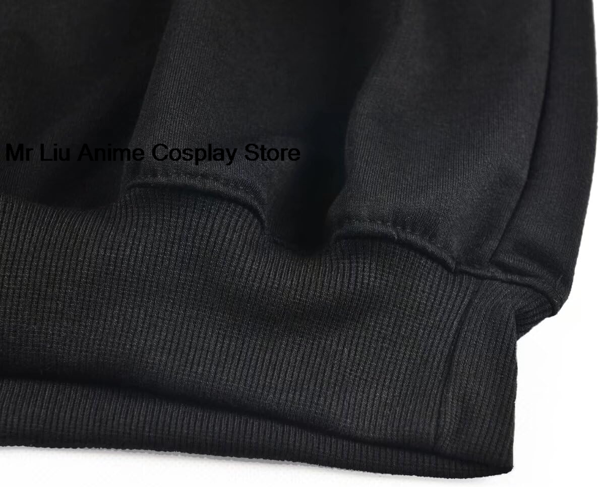 Felpa con Cappuccio Grafica 'L - Anime Merchandise Hoodie recensione e prezzo