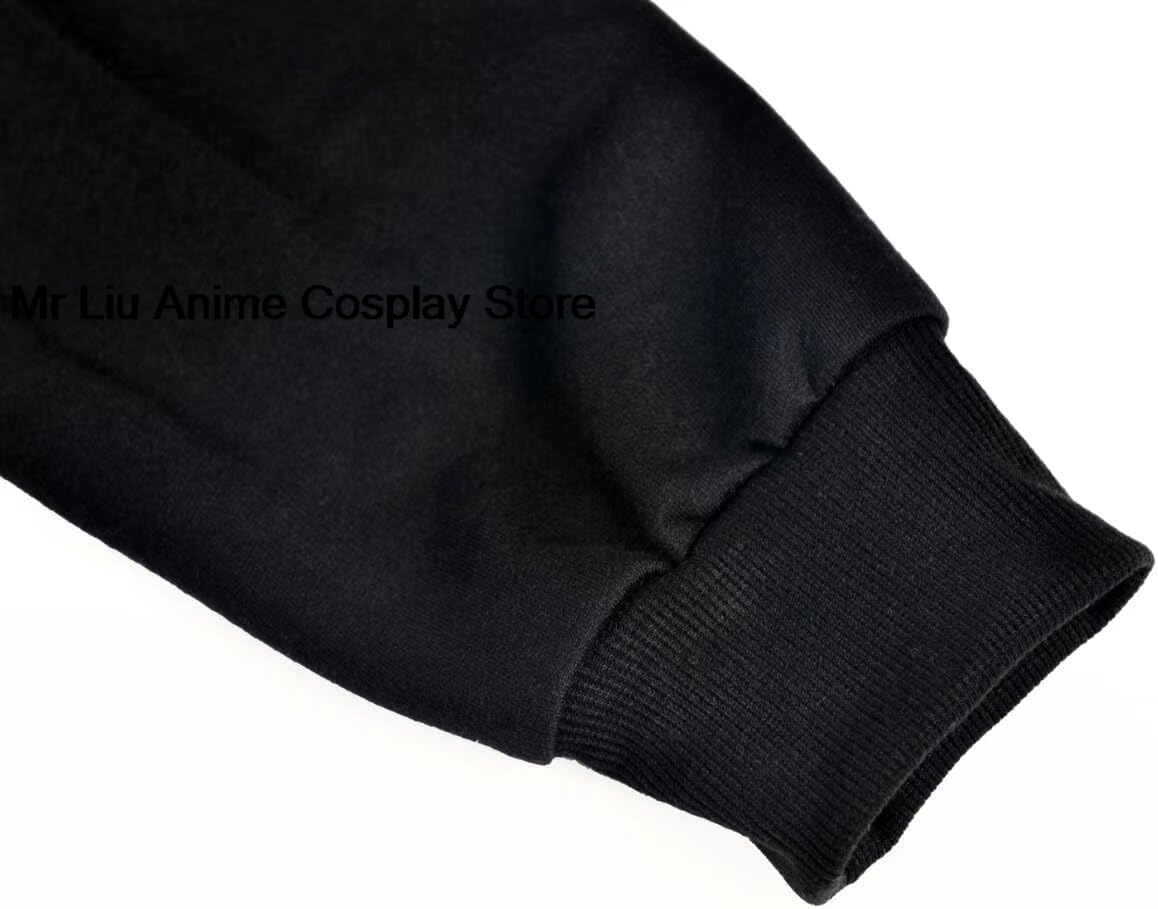 Felpa con Cappuccio Grafica 'L - Anime Merchandise Hoodie recensione e prezzo