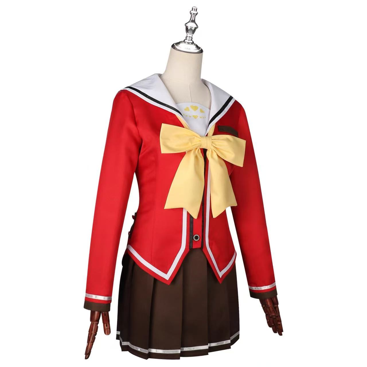 Costume cosplay Charlotte Youl - Charlotte Anime Merchandise recensione e prezzo