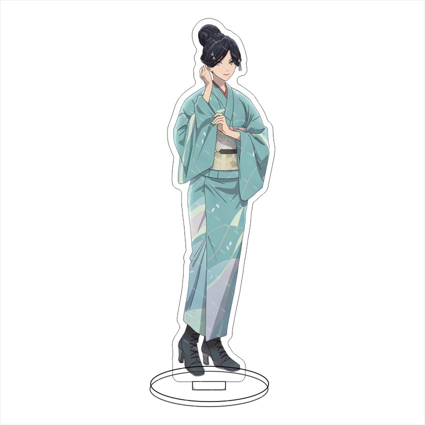 16CM Anime Scintille del Futur - Anime Merchandise Collection recensione e prezzo