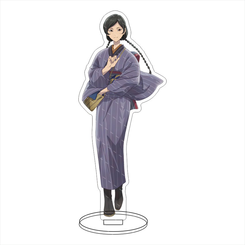 16CM Anime Scintille del Futur - Anime Merchandise Collection recensione e prezzo