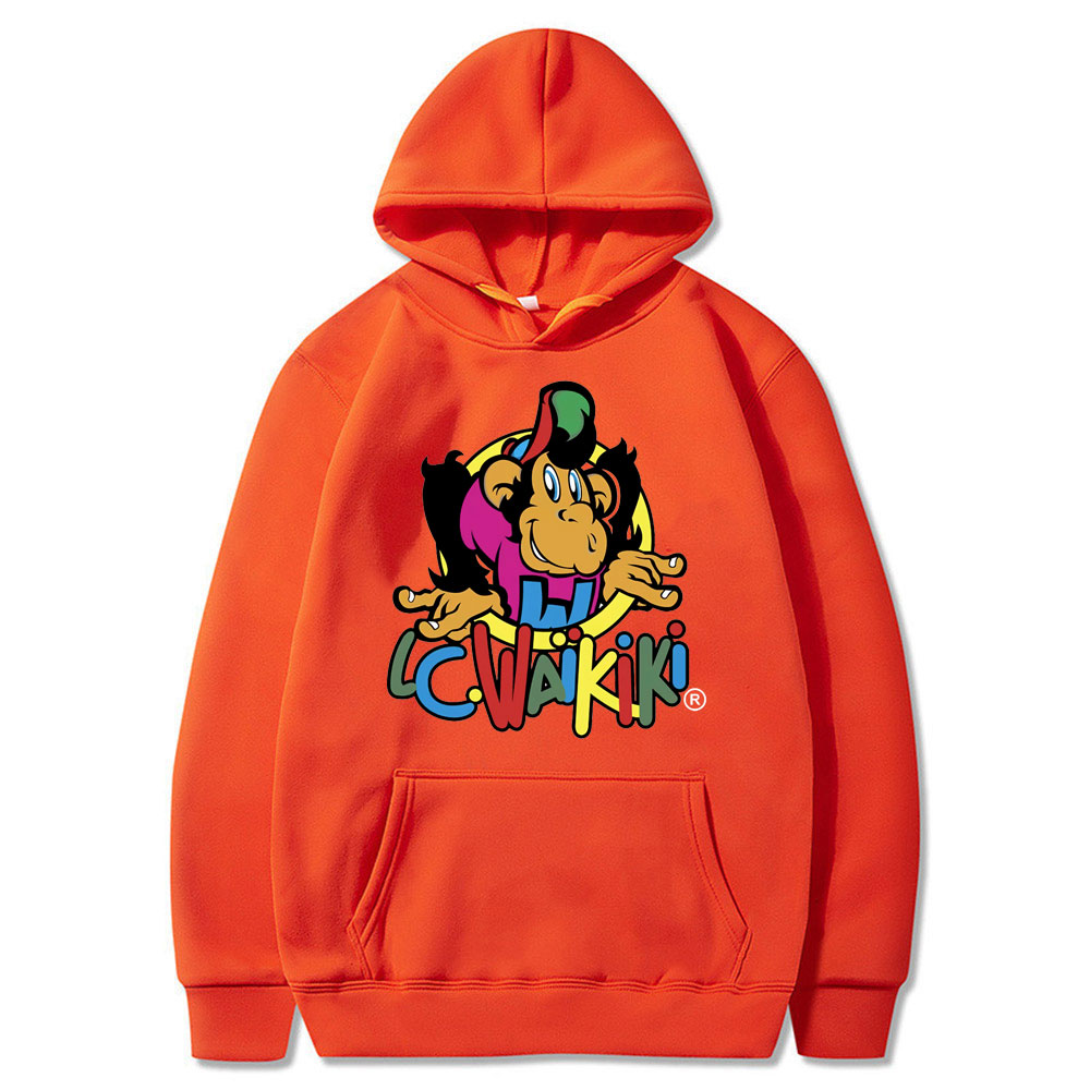 Lc Waikiki Monkey Merchandise  - Anime Merchandise Hoodie recensione e prezzo