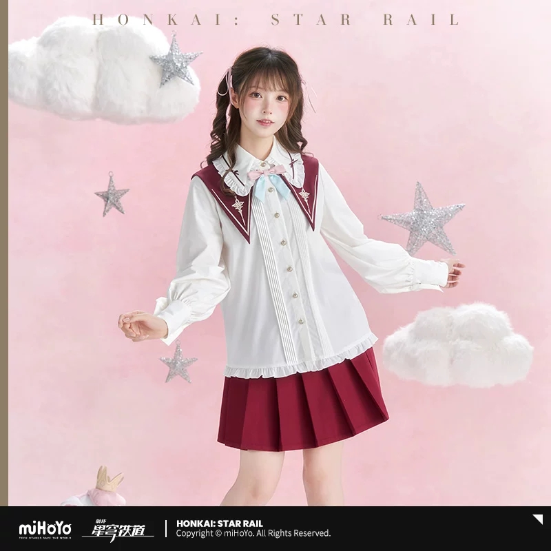 Maglietta COS ufficiale di miH - Anime Merchandise Shirt recensione e prezzo