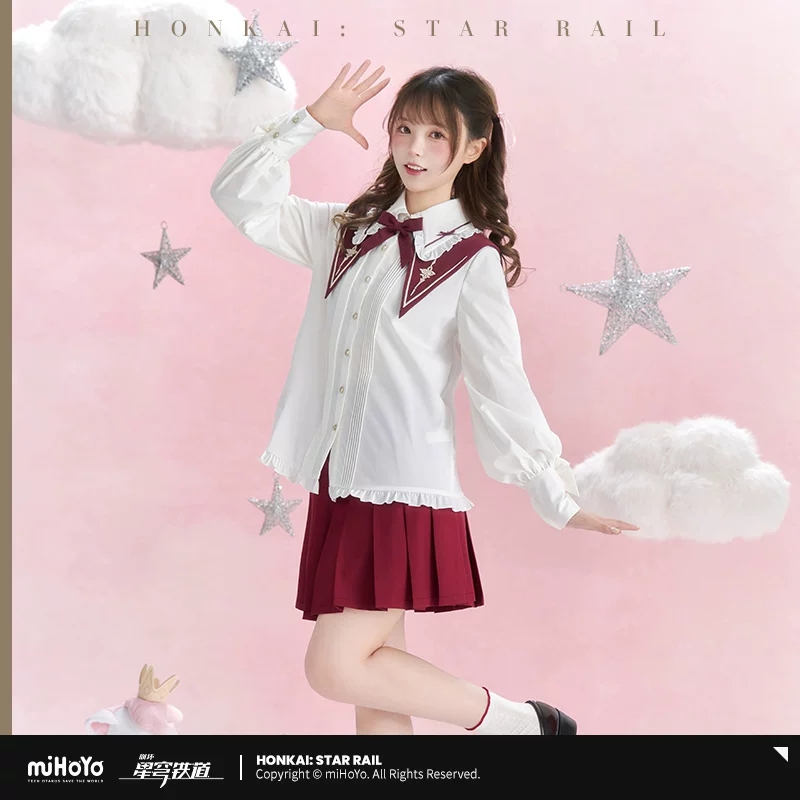 Maglietta COS ufficiale di miH - Anime Merchandise Shirt recensione e prezzo