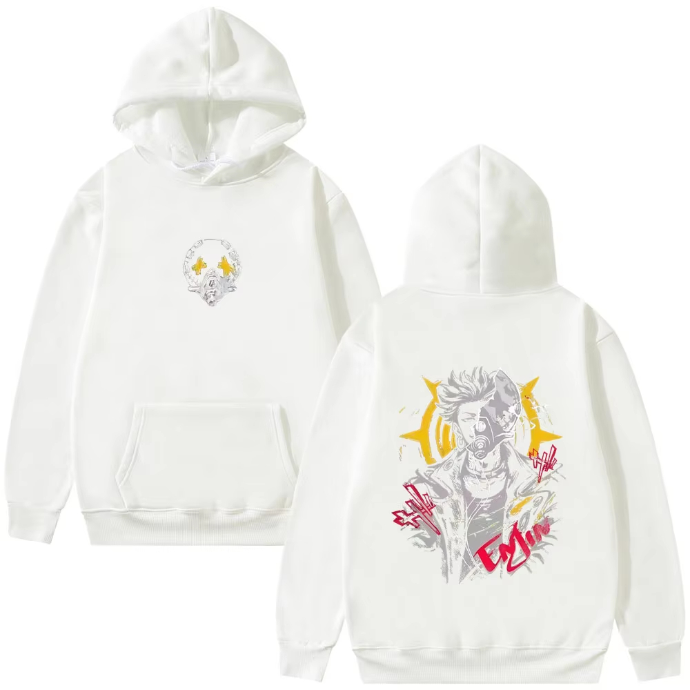 Felpa con Cappuccio Anime Gach - Anime Merch Shopping recensione e prezzo