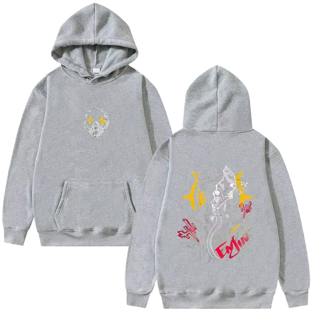 Felpa con Cappuccio Anime Gach - Anime Merch Shopping recensione e prezzo