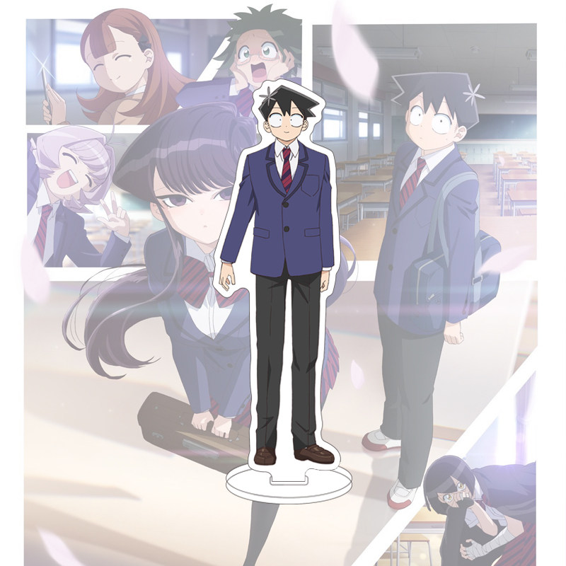 Statuetta Anime Komi Can't Com - Anime Merchandise Collection recensione e prezzo