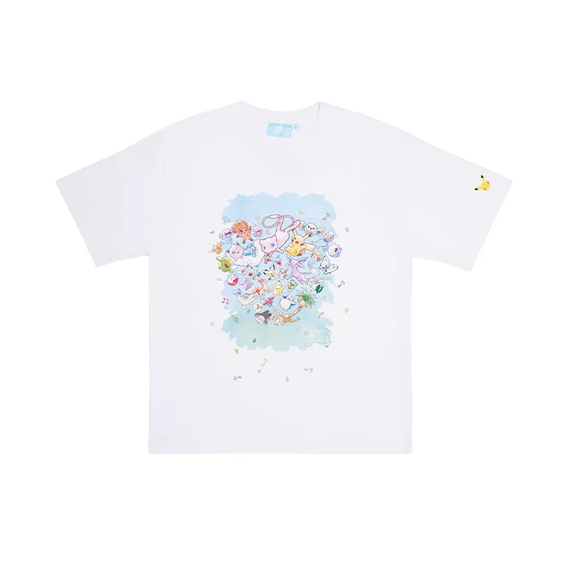 Nuova collezione originale Pok - Anime Merchandise Shirt recensione e prezzo