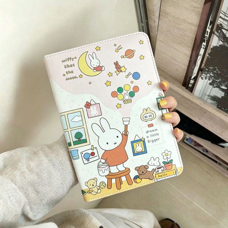 Nuovo Quaderno B6 Miffy con Pa - Art Book Illustration recensione e prezzo