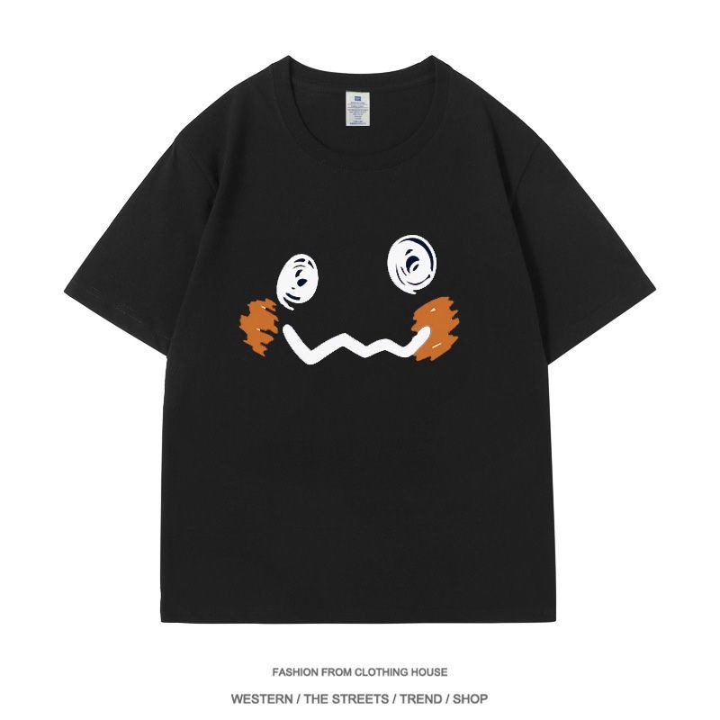 T-shirt della collaborazione M - Anime Merchandise Shirt recensione e prezzo