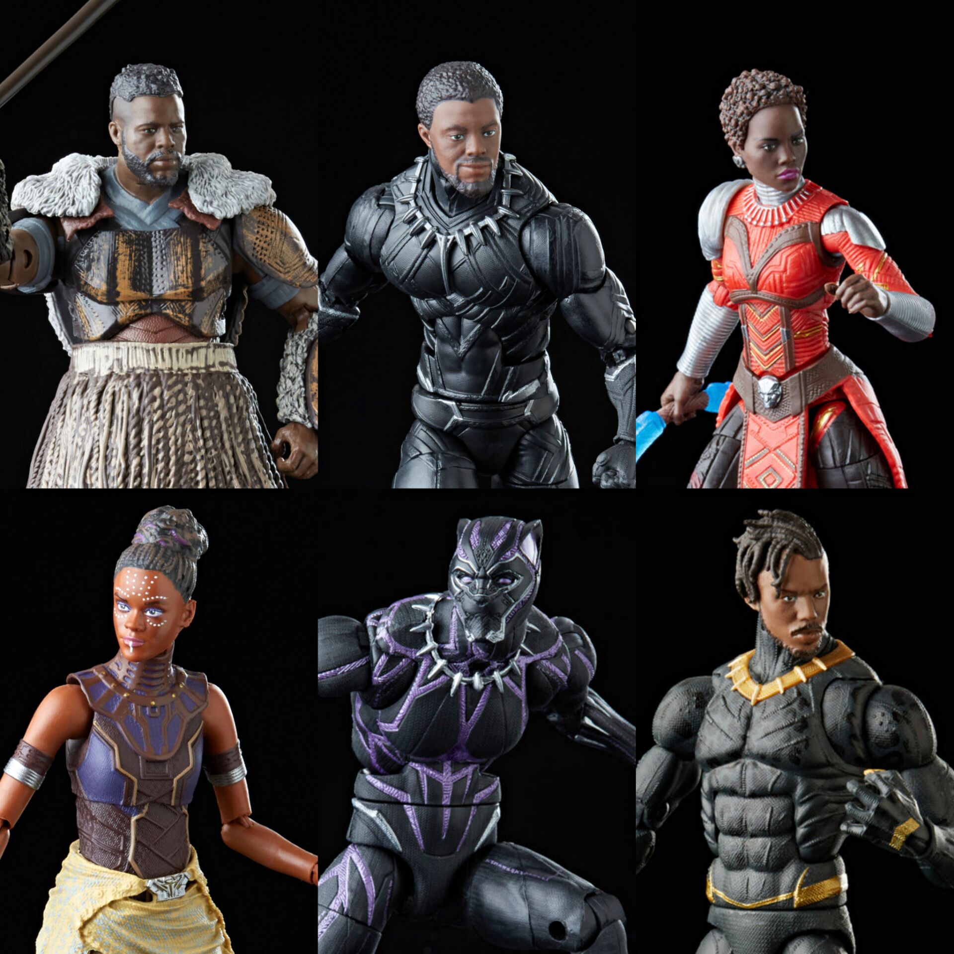 ML Legends Black Panther Erik  - Kotobukiya Artfx recensione e prezzo