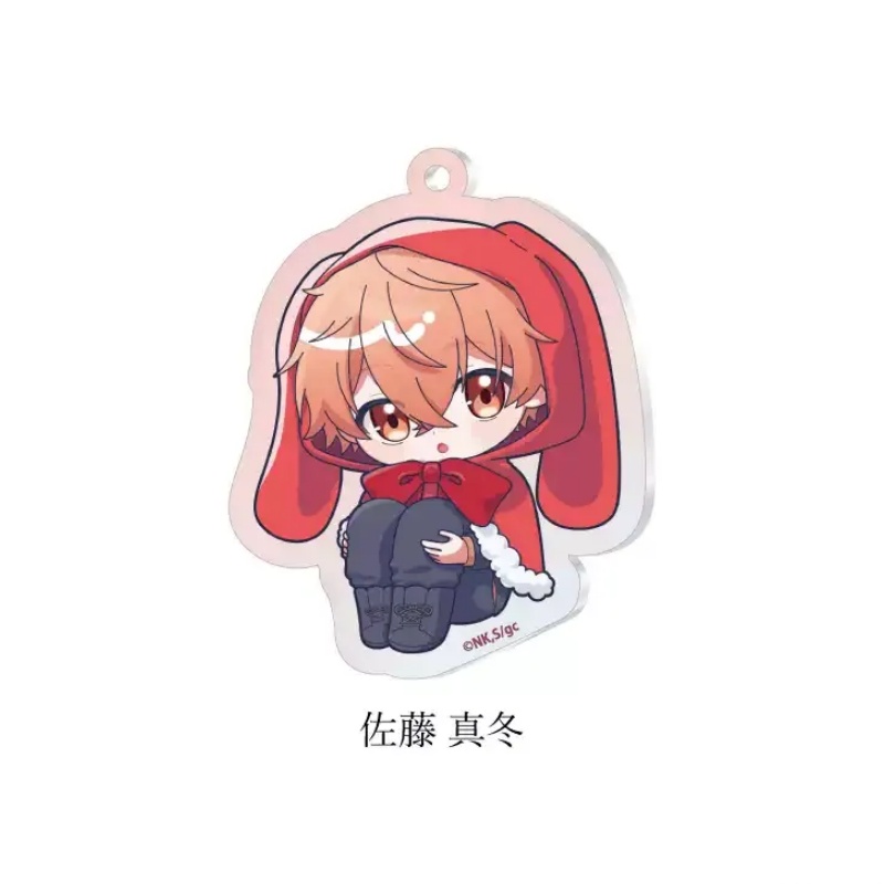 Portachiavi per Zaino 7 Pezzi  - Anime Merch Store recensione e prezzo