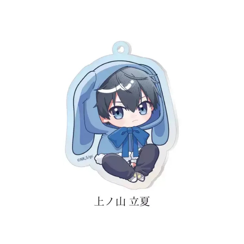 Portachiavi per Zaino 7 Pezzi  - Anime Merch Store recensione e prezzo