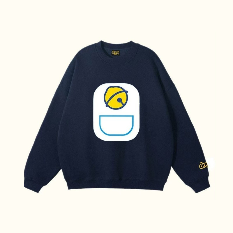 Felpa girocollo Doraemon carin - Anime Merchandise Hoodie recensione e prezzo