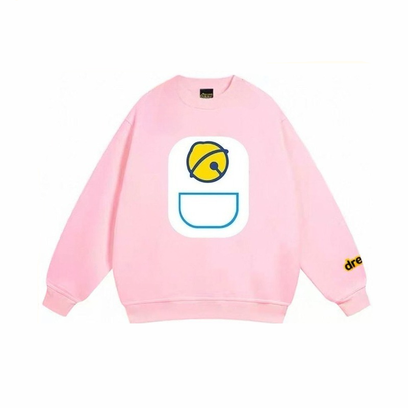 Felpa girocollo Doraemon carin - Anime Merchandise Hoodie recensione e prezzo
