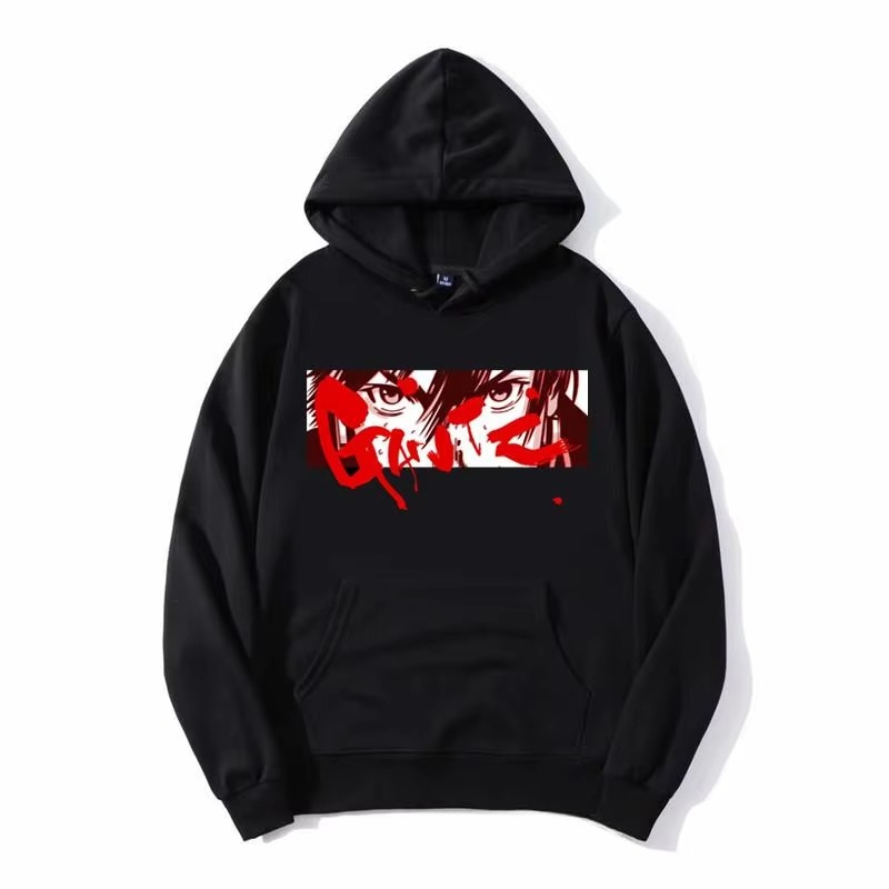 GANTZ T-shirt Anime Rosso Nero - Anime Merch Shopping recensione e prezzo