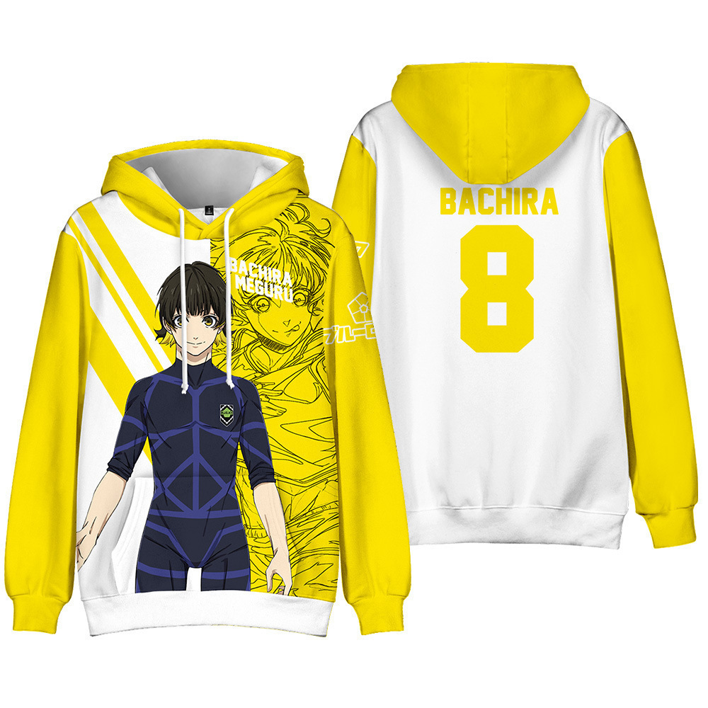 Nuova felpa con cappuccio casu - Anime Merchandise Hoodie recensione e prezzo