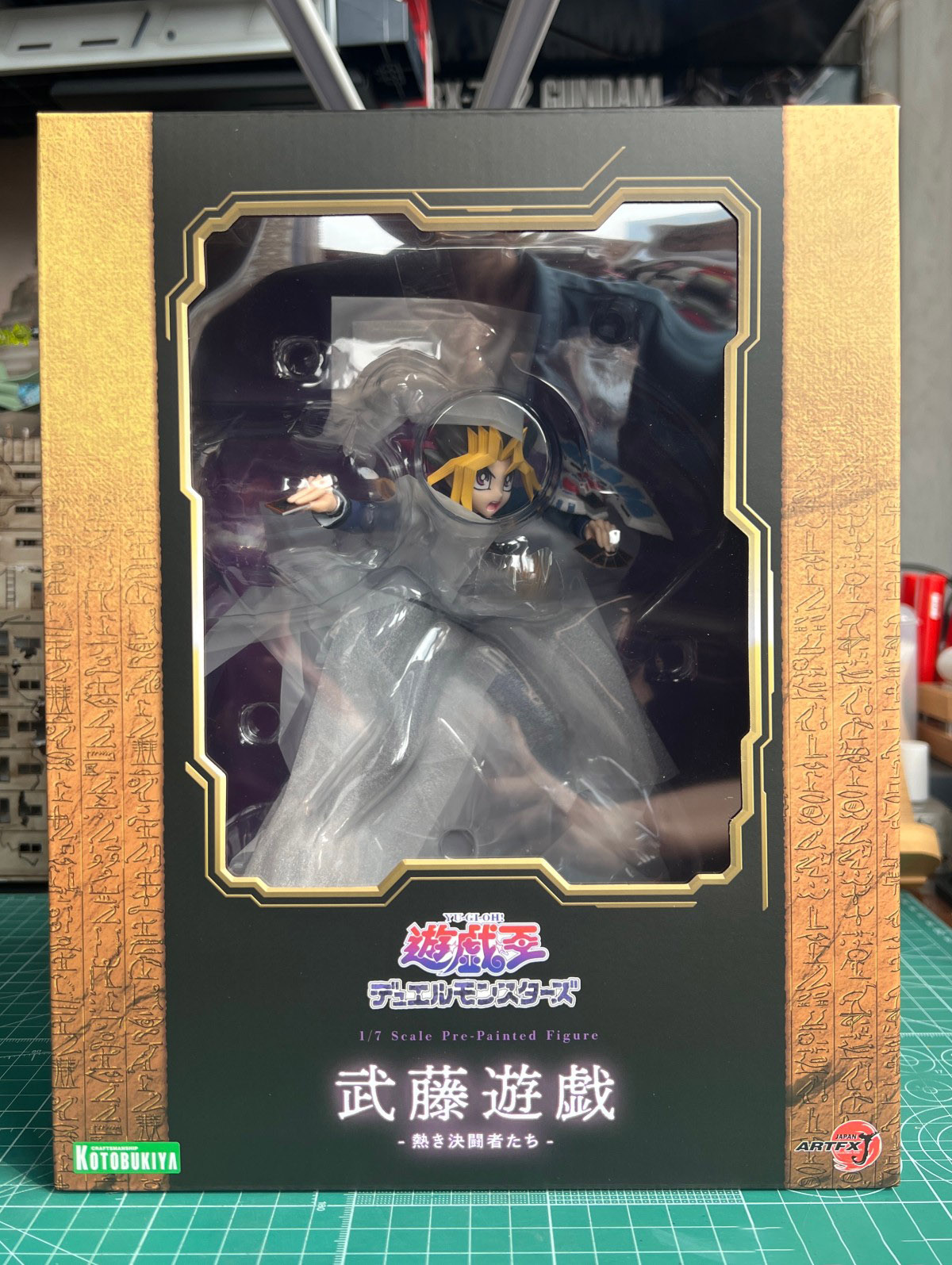 Figura Ufficiale Autorizzata K - Kotobukiya Artfx recensione e prezzo