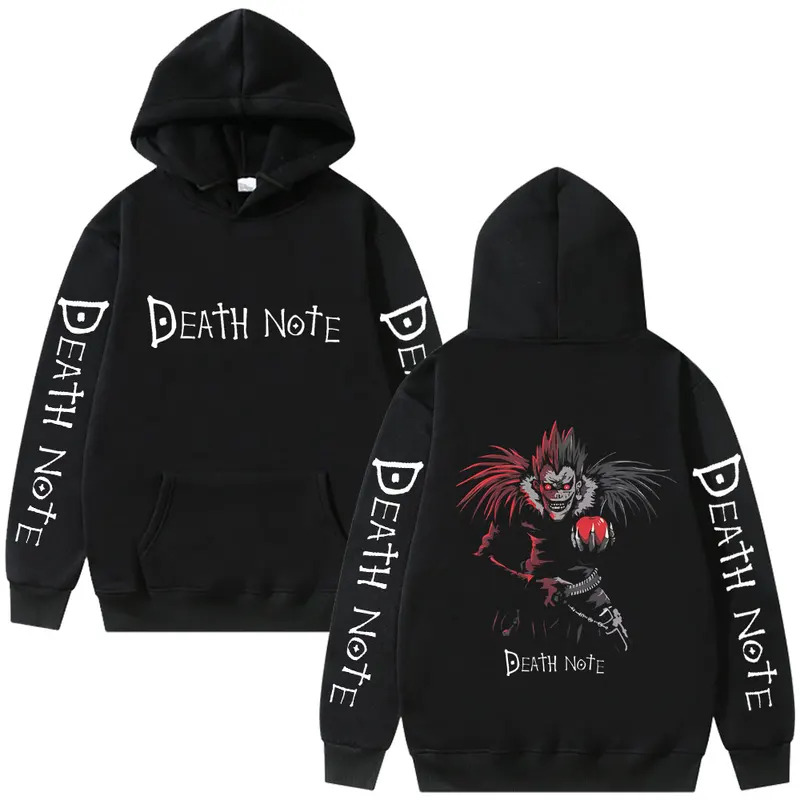 Y2K Anime Death Note Ryuk Felp - Anime Merch Shopping recensione e prezzo