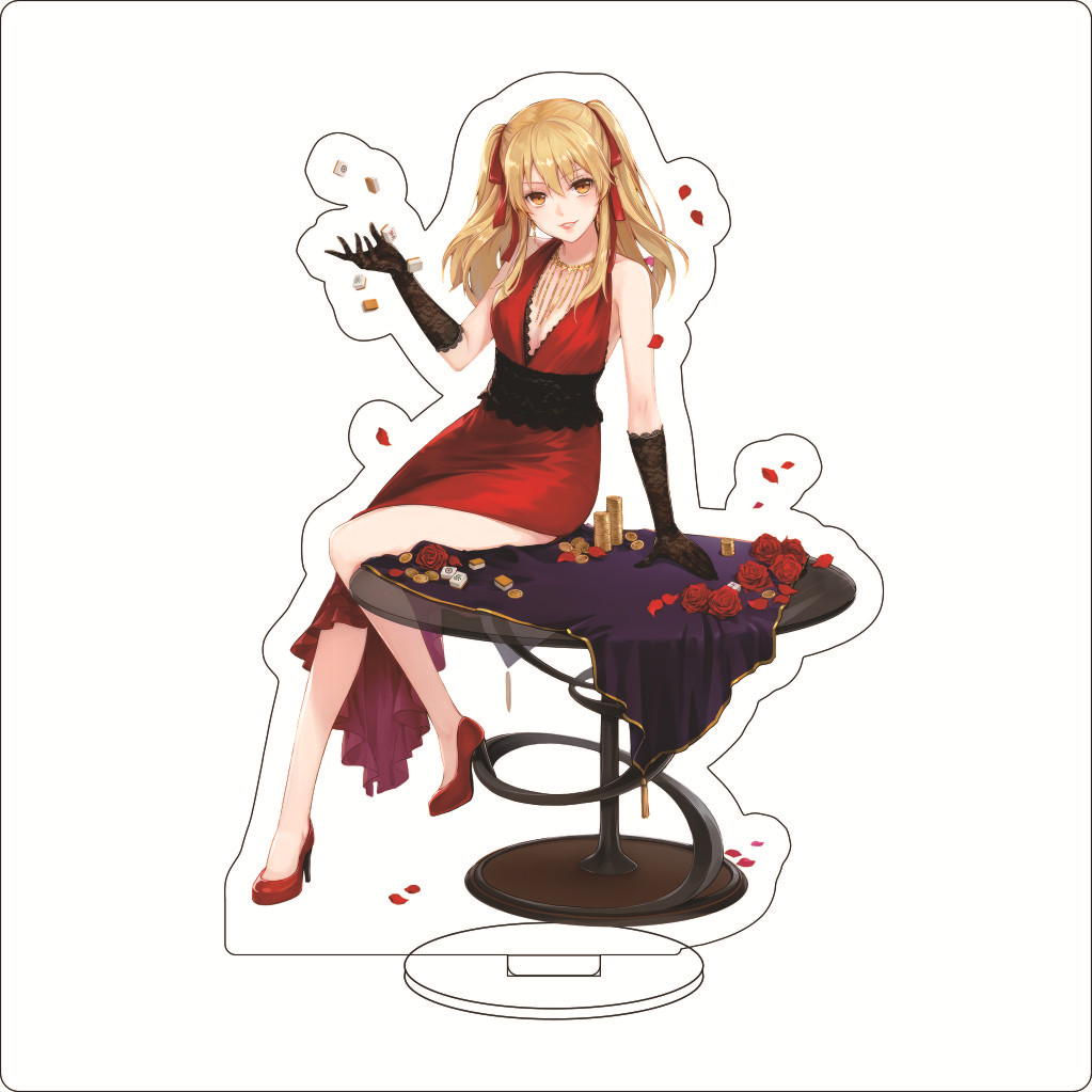 Anime Kakegurui 16CM ‌   Statu - Anime Merchandise Collection recensione e prezzo