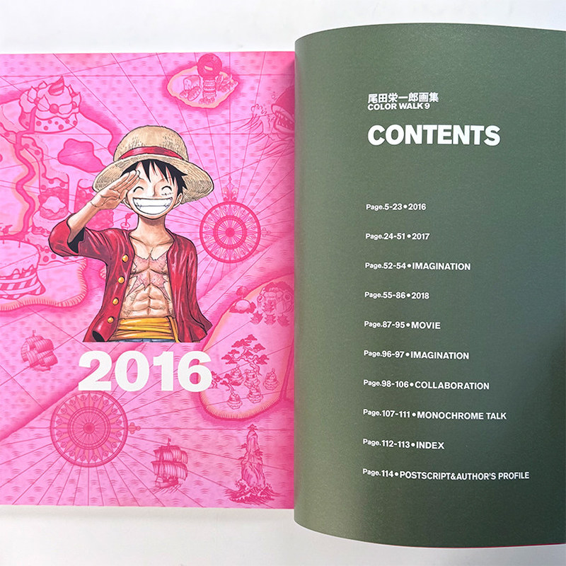 Libro Illustrato One Piece Col - Art Book Illustration recensione e prezzo