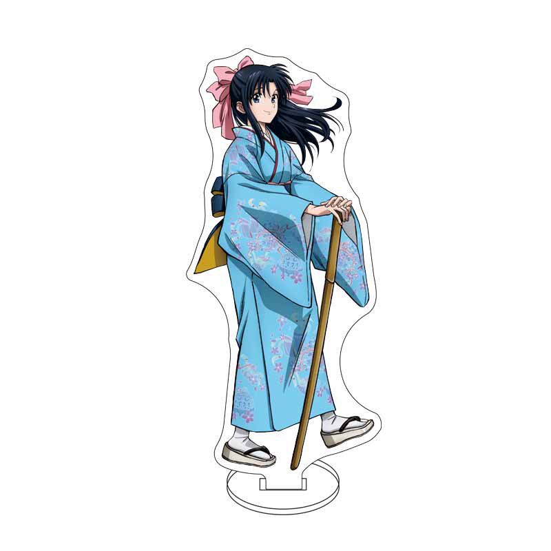 Supporto per figurine in acril - Anime Merchandise Collection recensione e prezzo