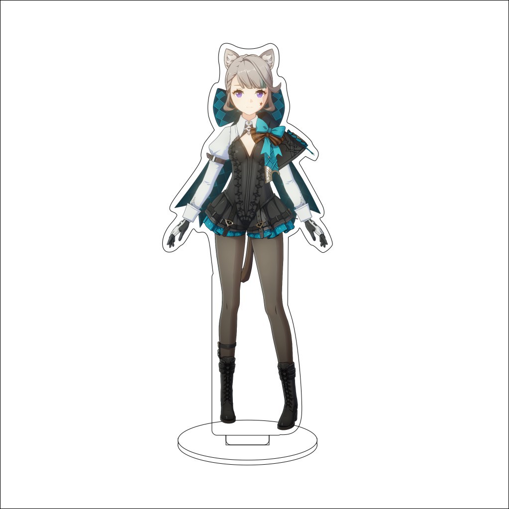 Statuetta Anime da 16CM del Gi - Anime Merchandise Collection recensione e prezzo