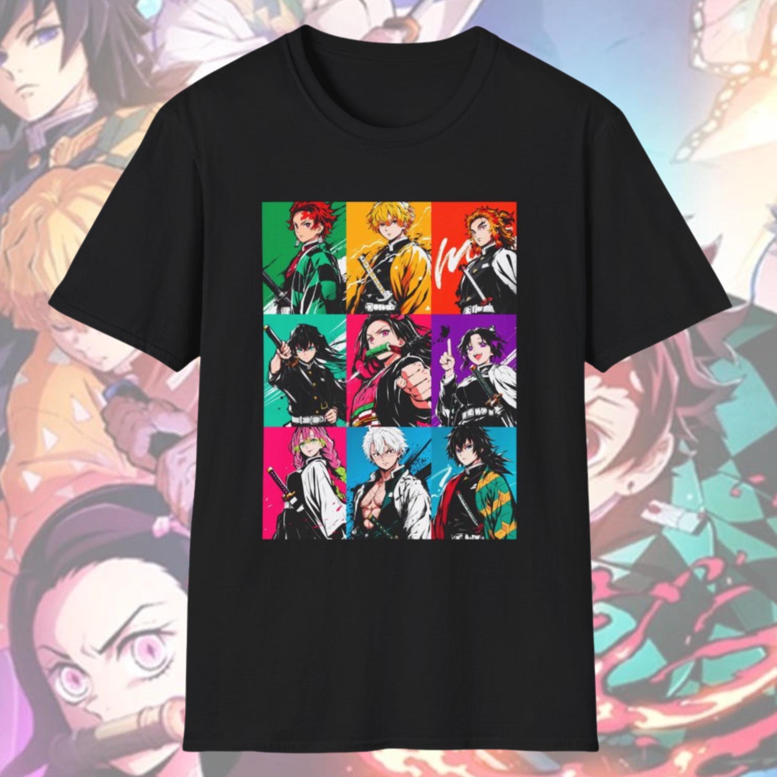T-shirt da uomo Devil Killer 2 - Anime Merch Shopping recensione e prezzo