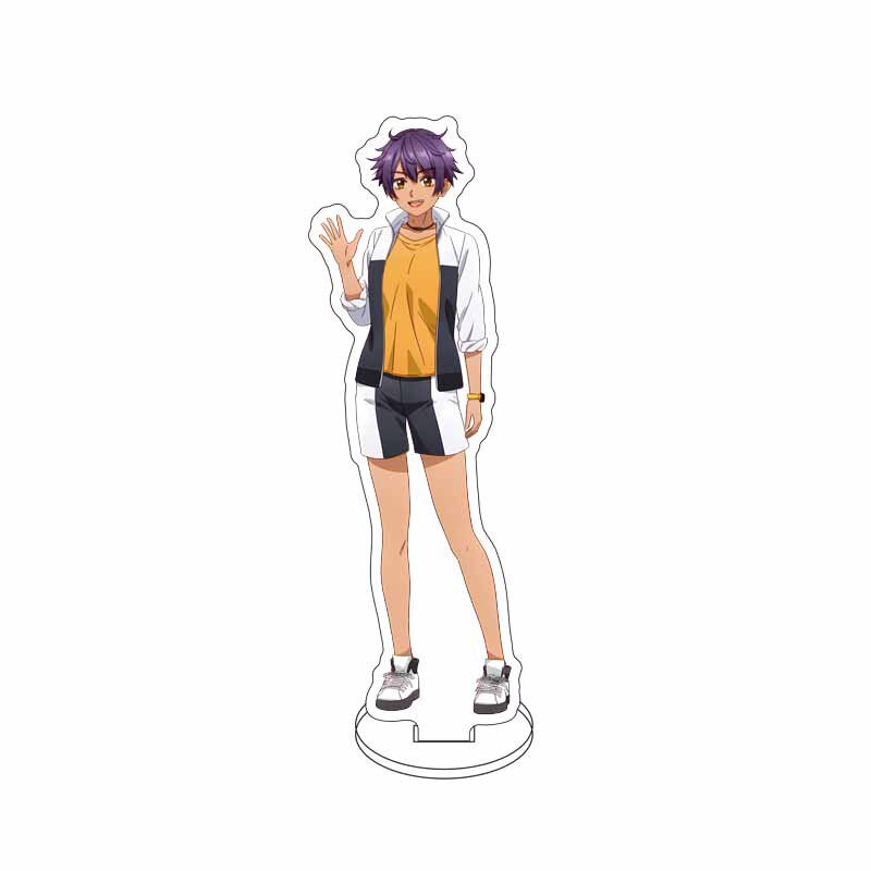 Supporto per figurine in acril - Anime Merchandise Collection recensione e prezzo