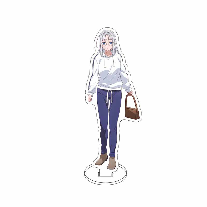 Supporto per figurine in acril - Anime Merchandise Collection recensione e prezzo