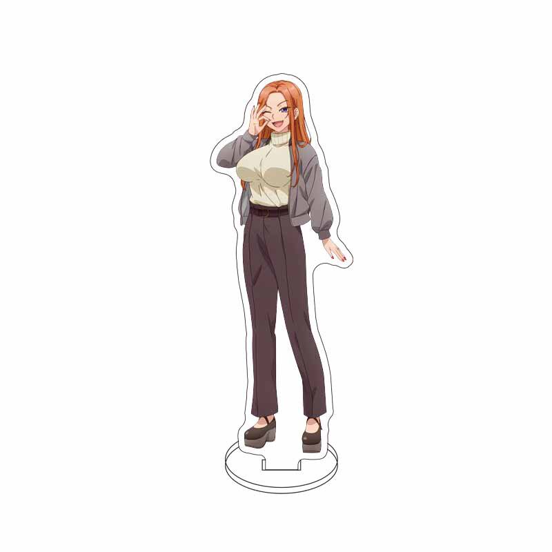 Supporto per figurine in acril - Anime Merchandise Collection recensione e prezzo