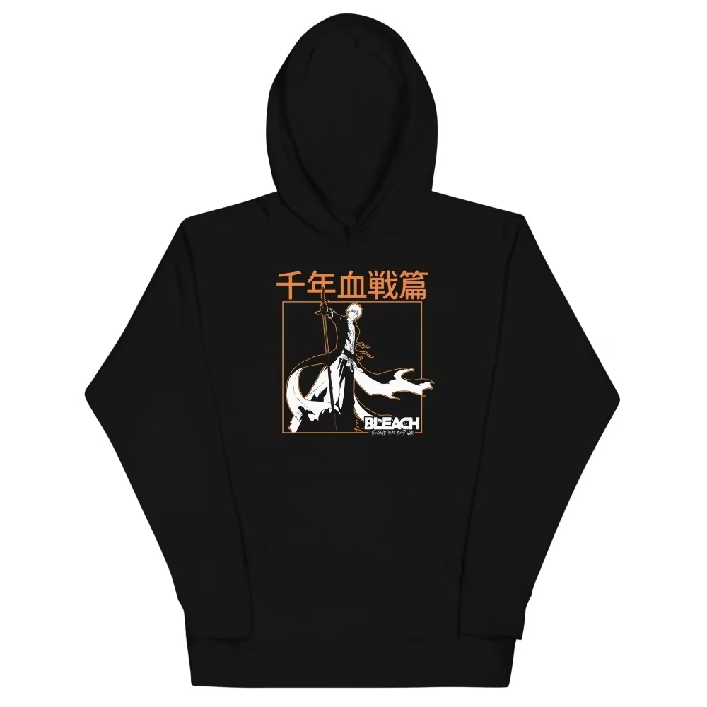 Felpa con cappuccio grafica BL - Anime Merchandise Hoodie recensione e prezzo