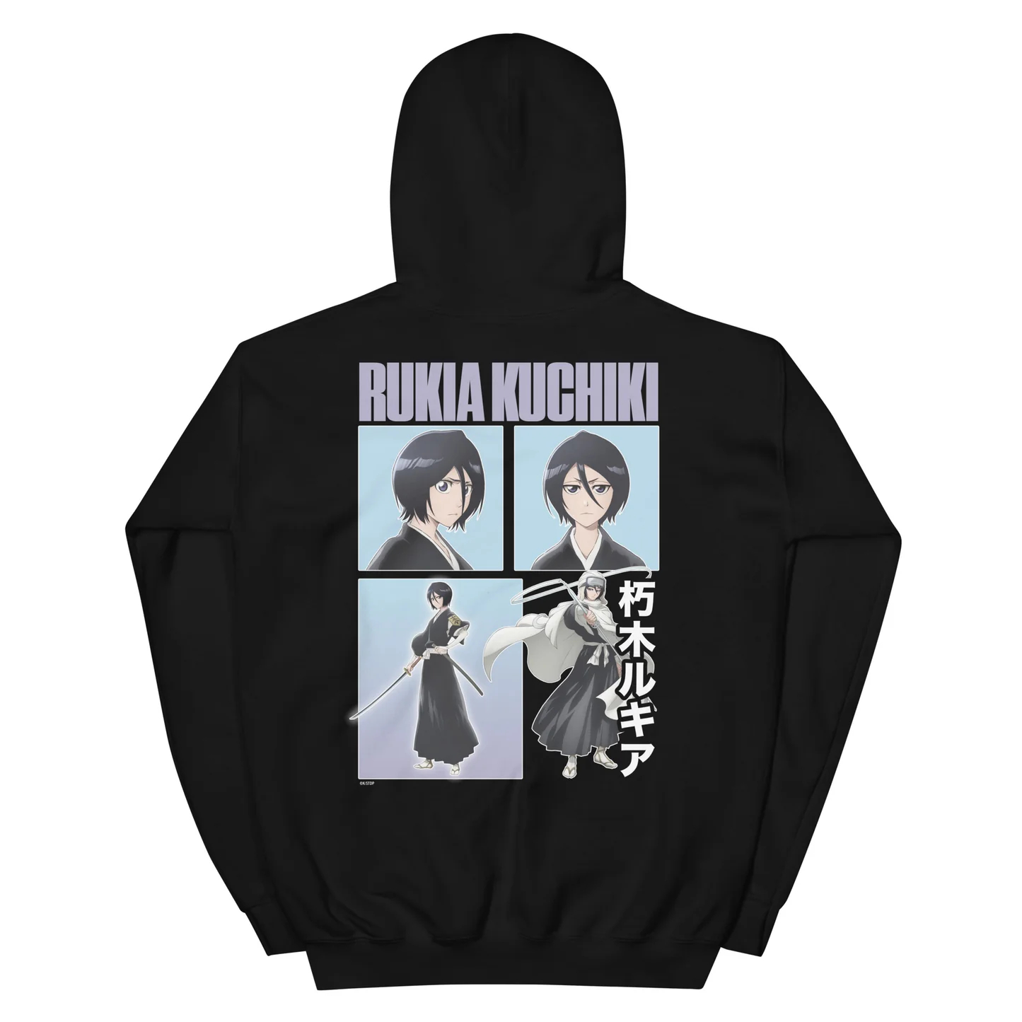 Felpa con Cappuccio BLEACH Kur - Anime Merchandise Hoodie recensione e prezzo