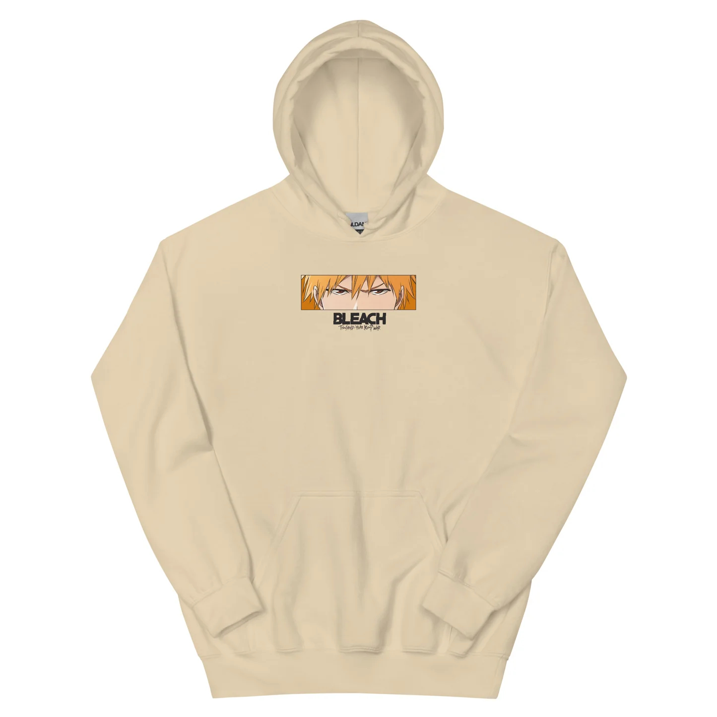 Felpa con Cappuccio BLEACH Kur - Anime Merchandise Hoodie recensione e prezzo