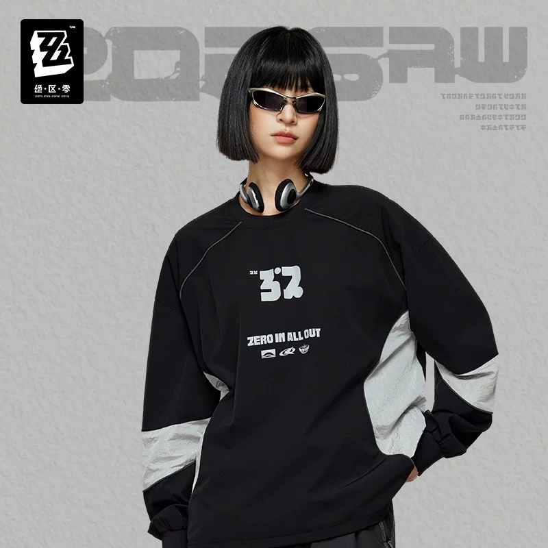 ZenlessZoneZero Ufficiale Aute - Anime Merchandise Hoodie recensione e prezzo
