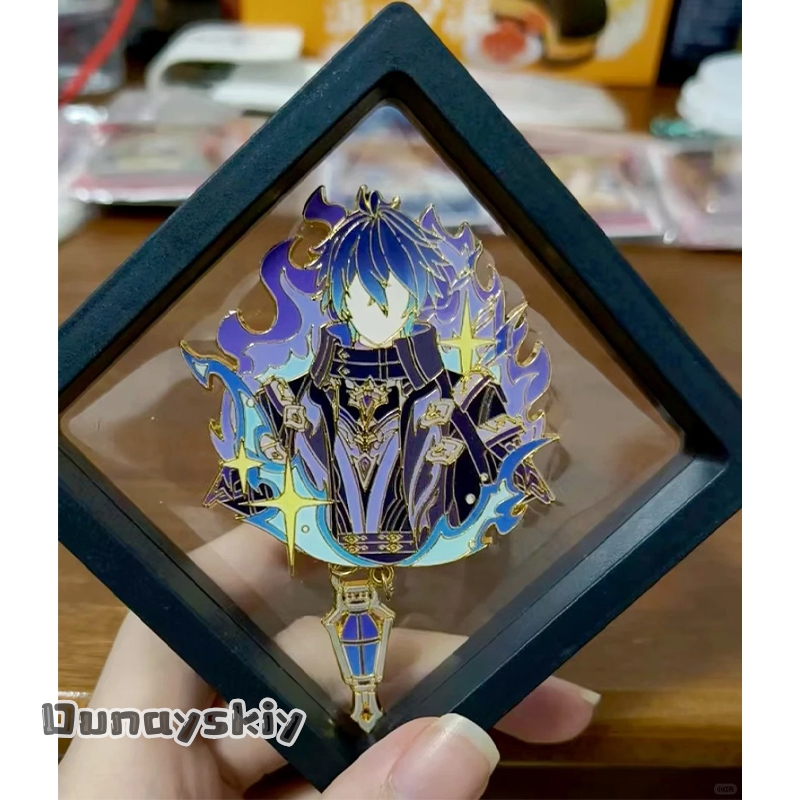 CR6.18*Genshin Impact Spilla E - Anime Merchandise Hoodie recensione e prezzo