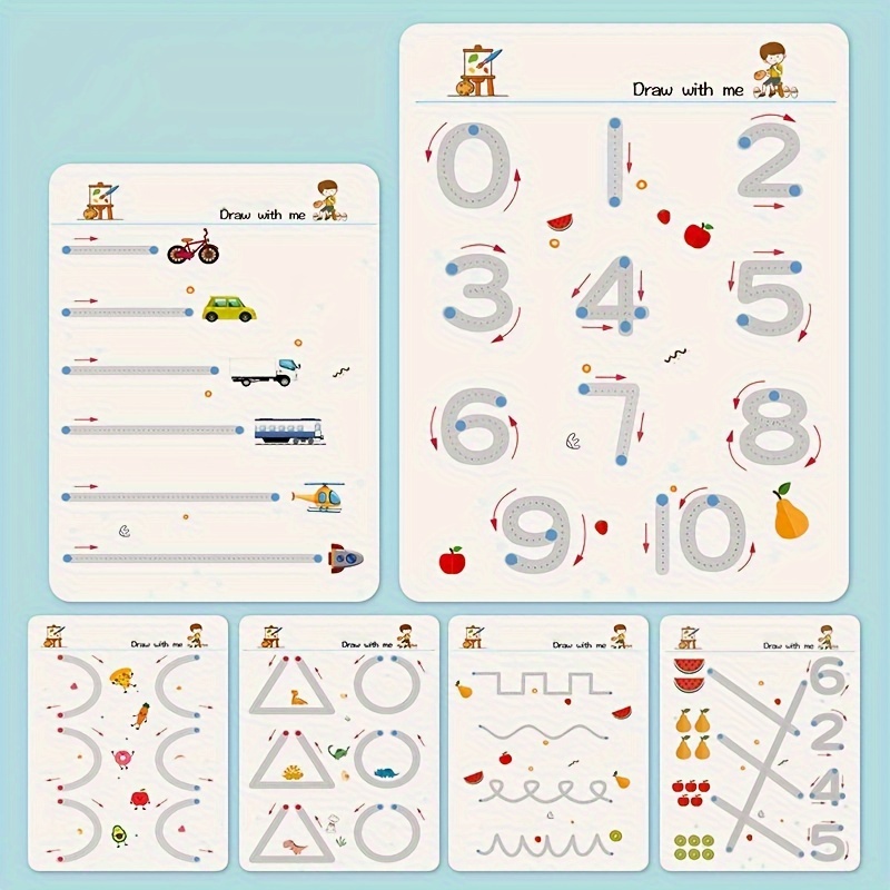 Set di Quaderni Magici Riutili - Art Book Illustration recensione e prezzo